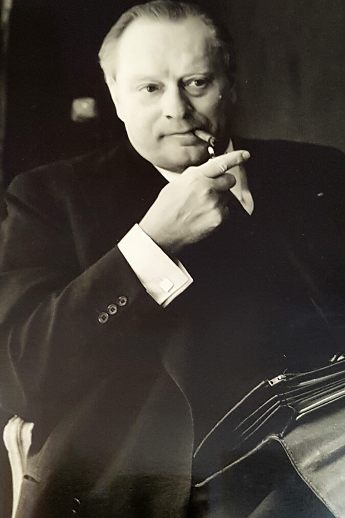 Portrait Ambroise ROUX