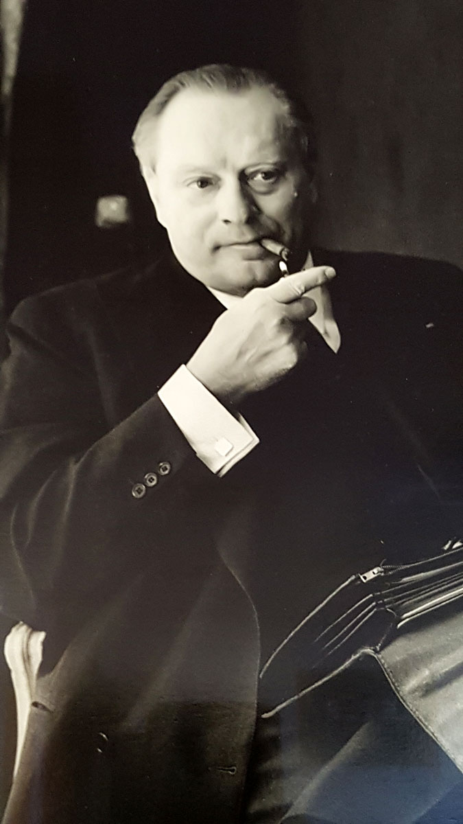 Portrait Ambroise ROUX
