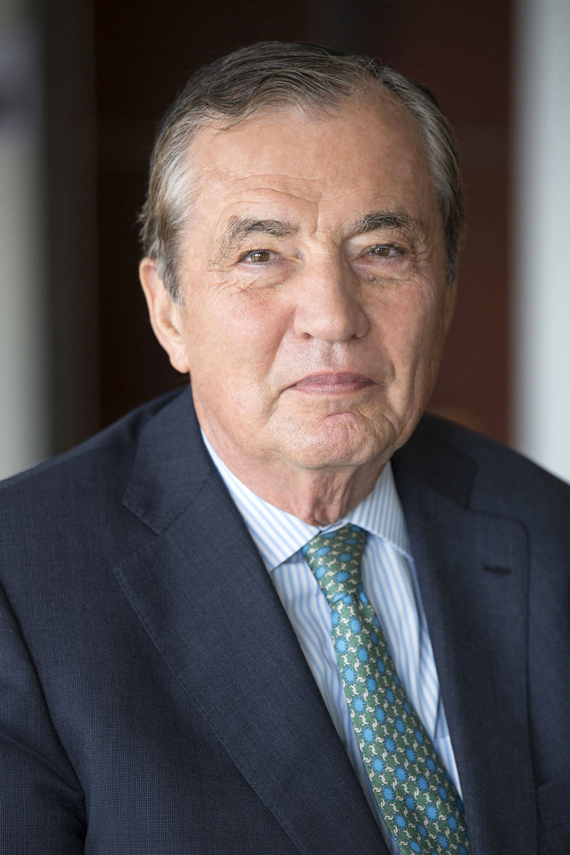 Portrait B. Collomb