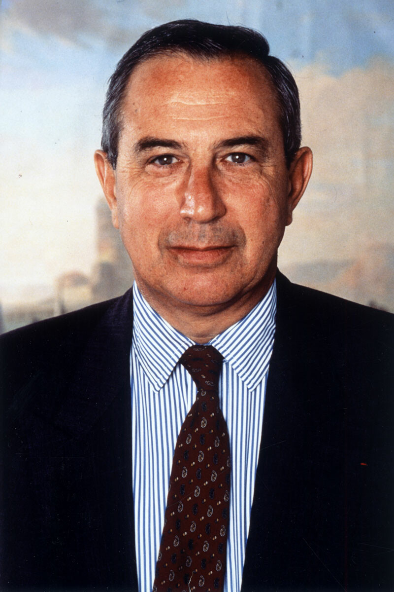 Portrait Didier Pineau Valencienne