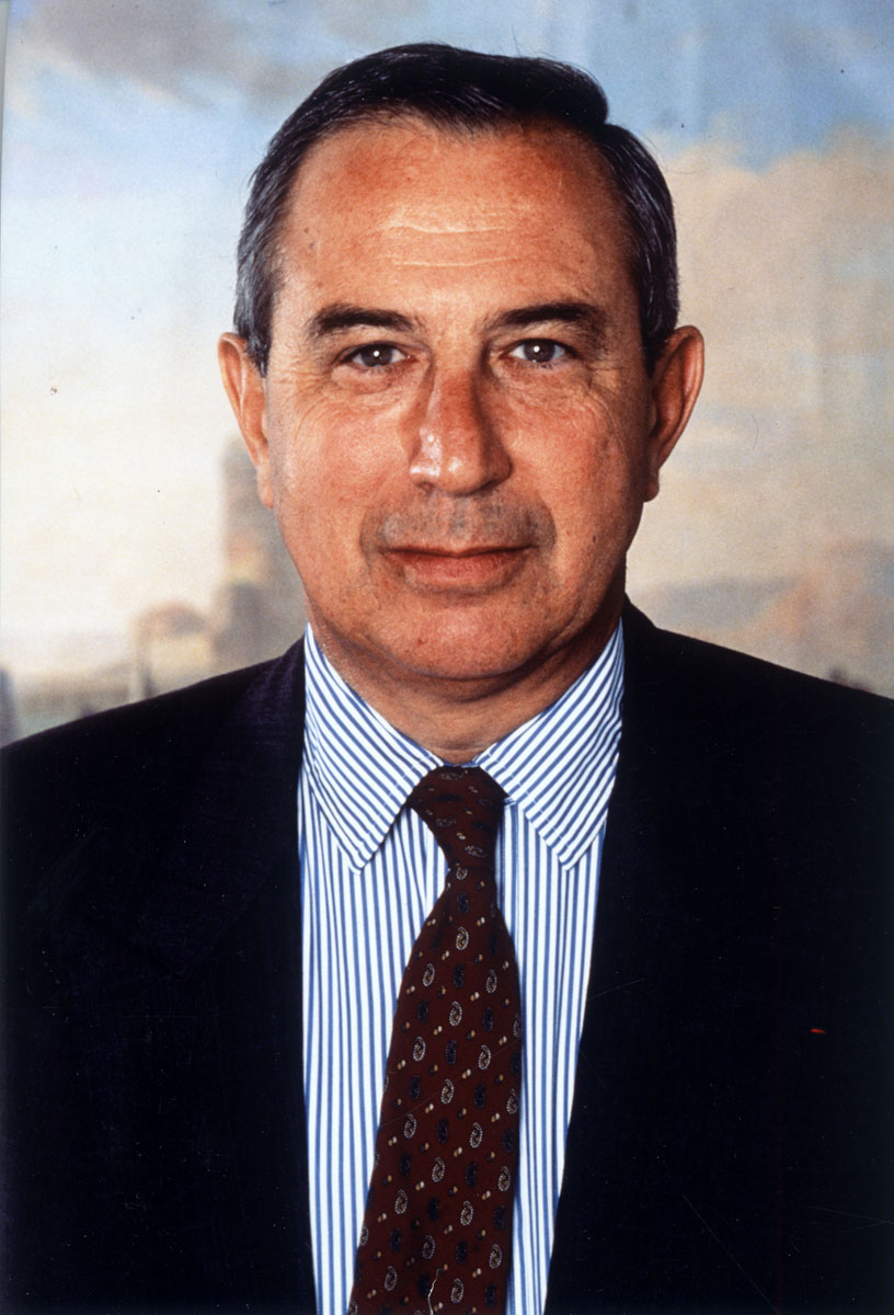 Portrait Didier Pineau Valencienne