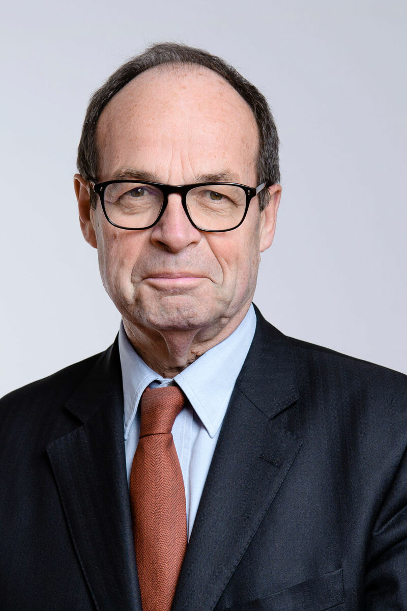 Portrait Jean Martin Folz