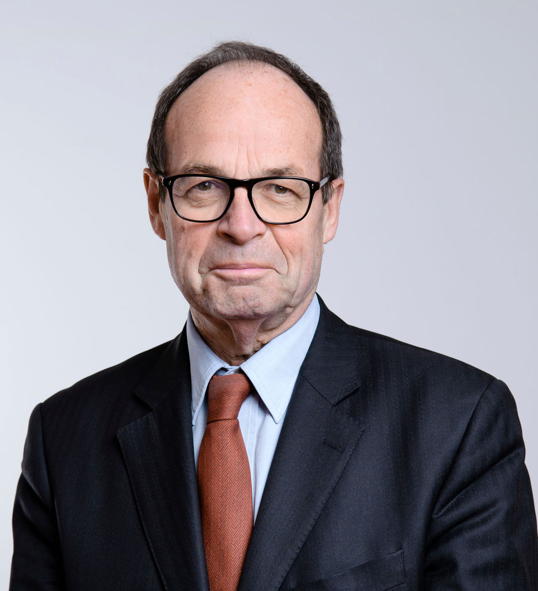 Portrait Jean Martin Folz