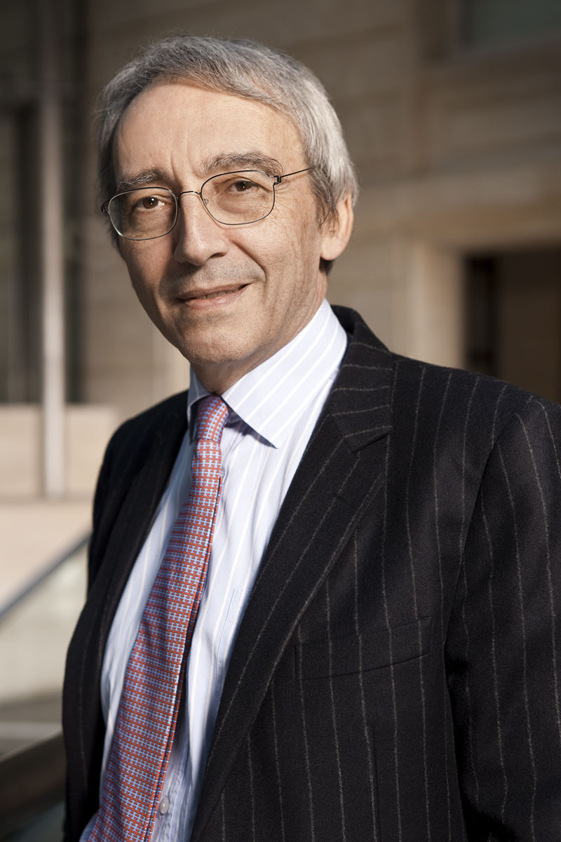 Portrait Pierre Pringuet