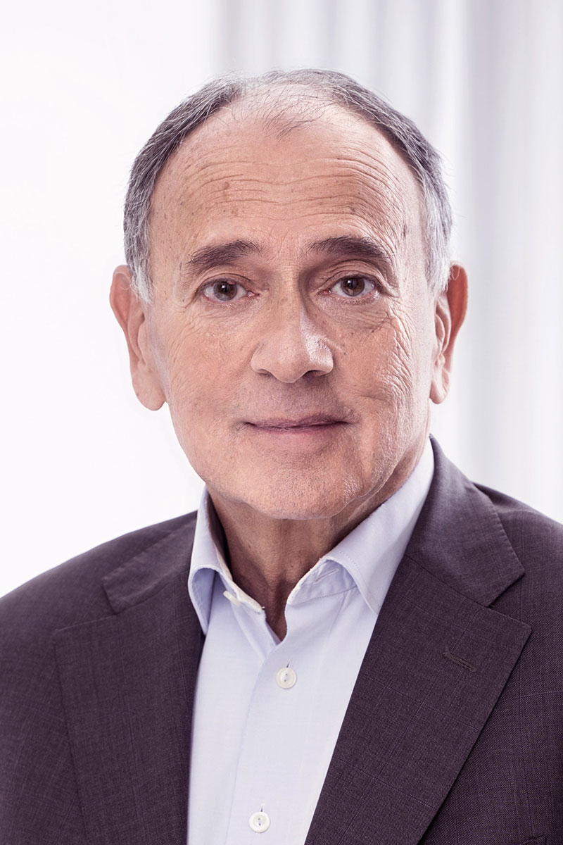 Portrait Paul Hermelin