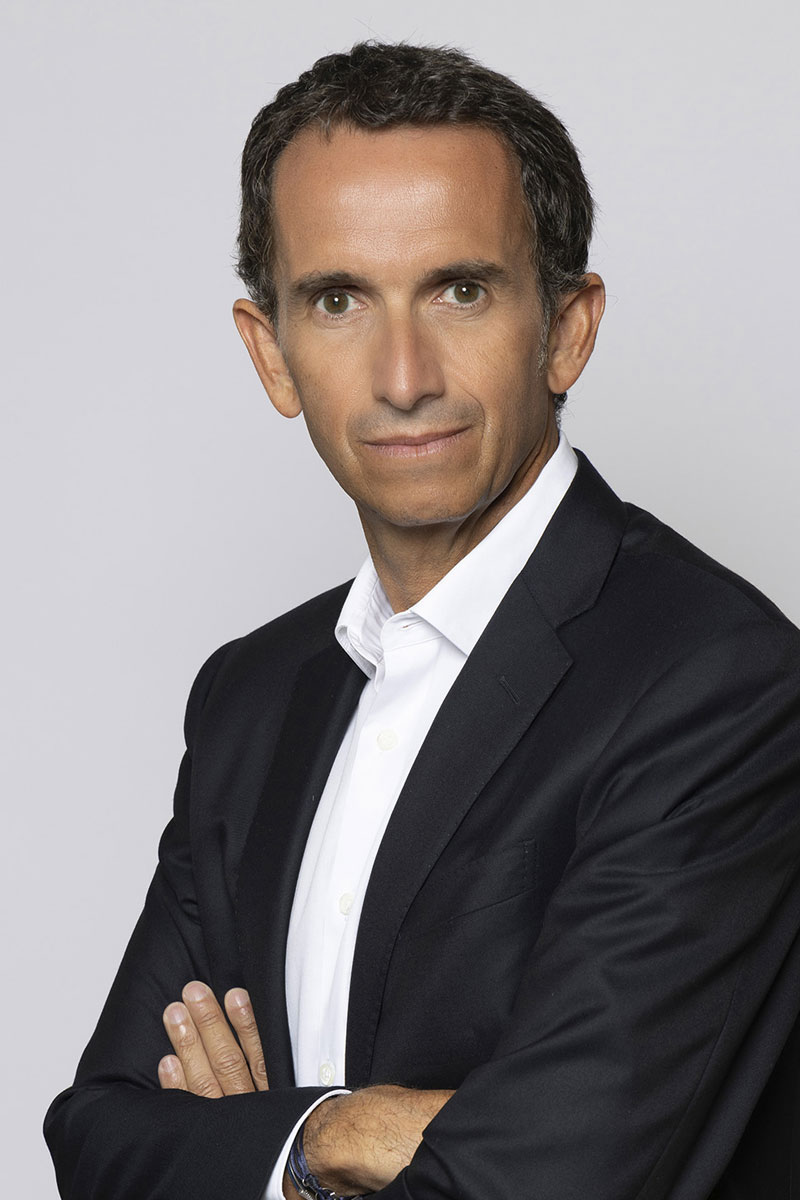 Portrait ALEXANDRE BOMPARD
