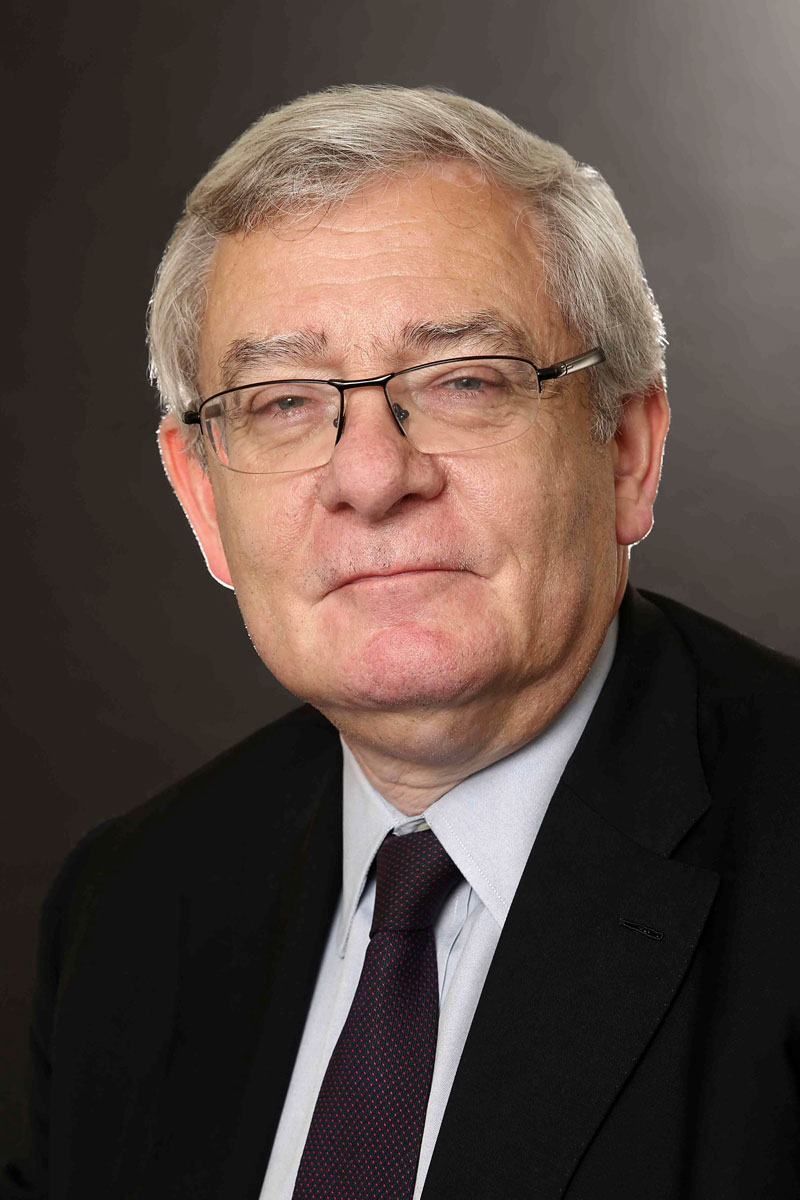Portrait Jean Lemierre