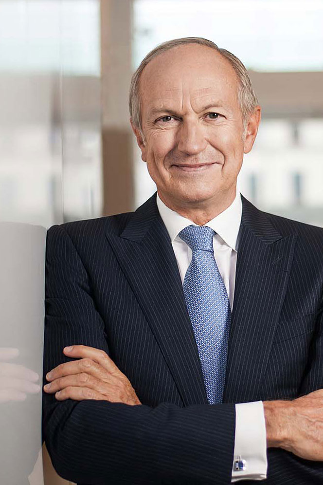 Portrait Jean-Paul Agon