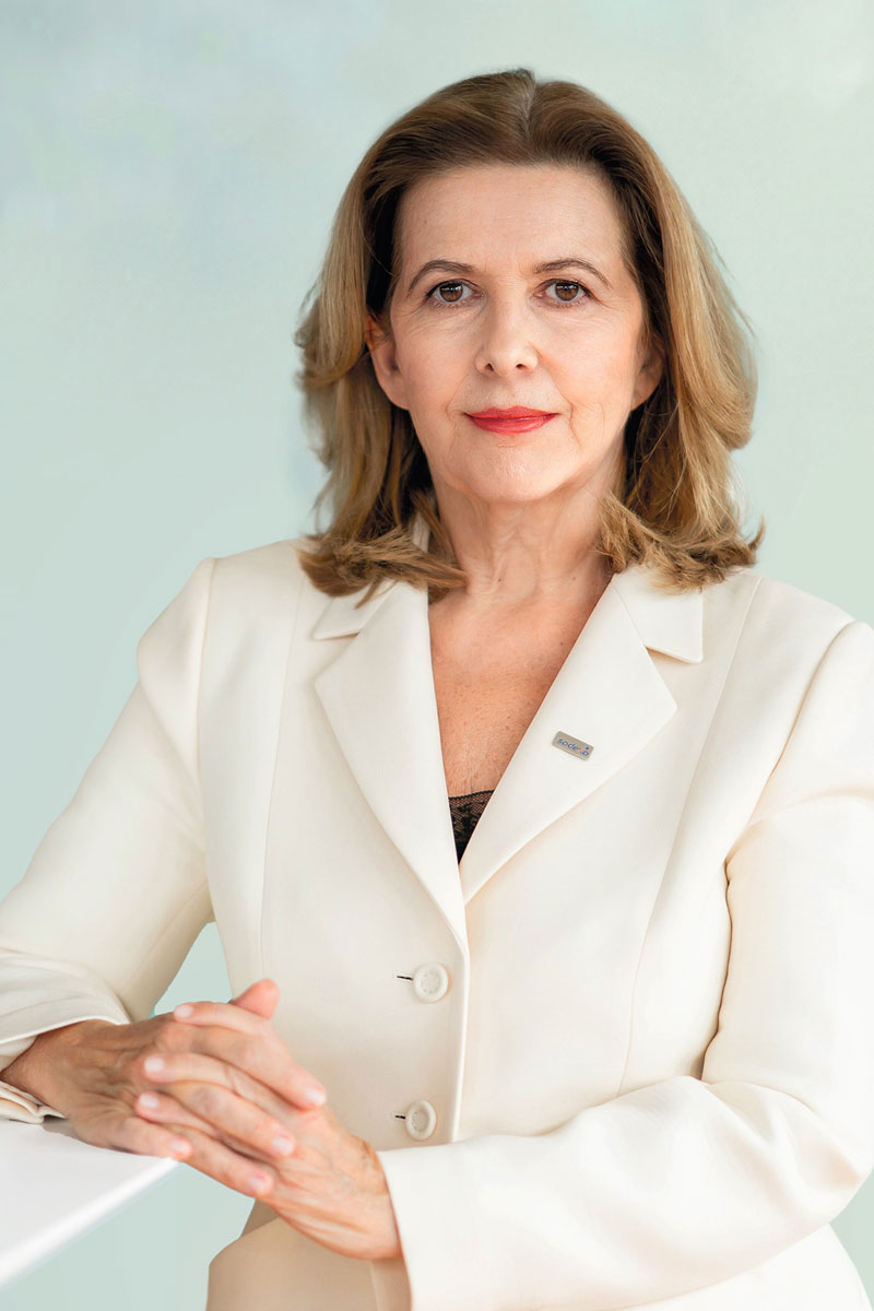 Portrait Sophie BELLON