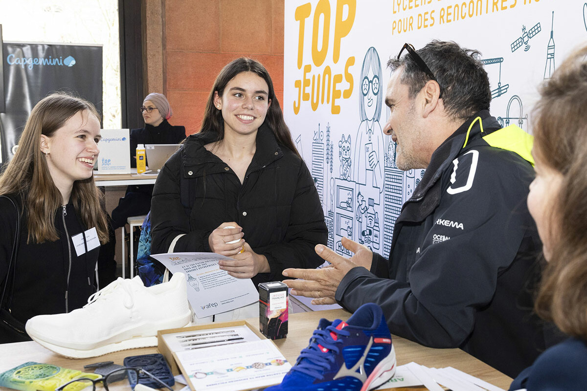 Top Jeunes en images