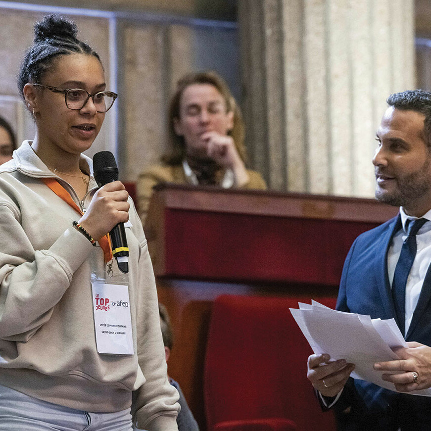Top Jeunes en image
