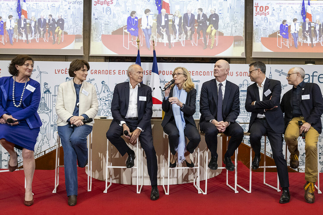 Top Jeunes conférence