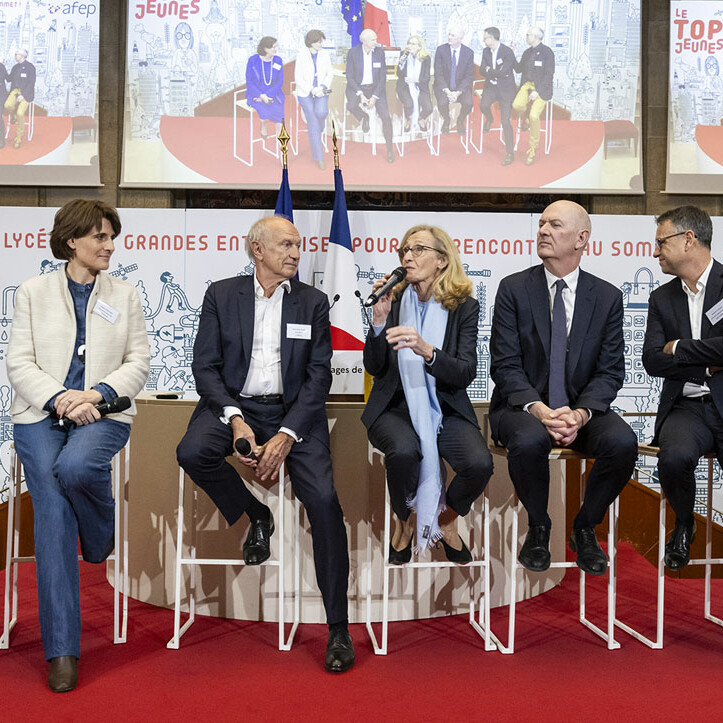 Top Jeunes conférence