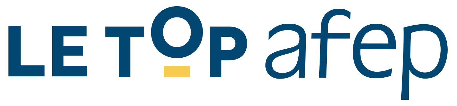 Logo Top Jeunes Afep