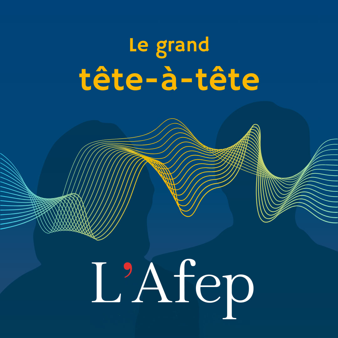Afep, le grand tête à tête couverture